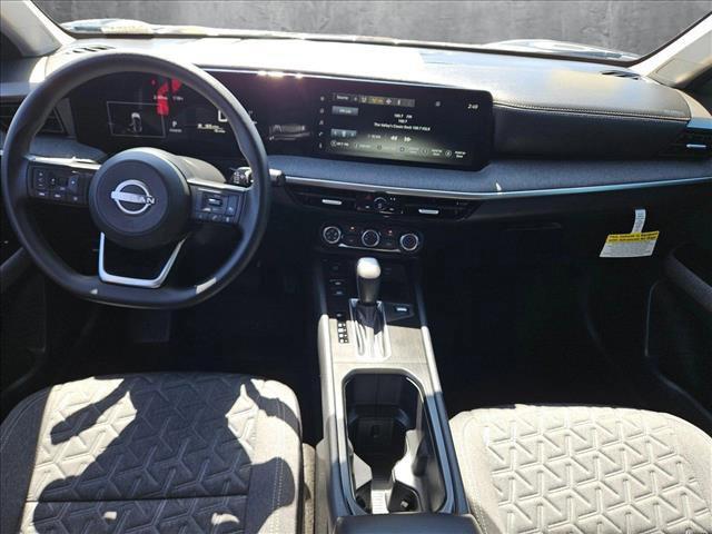new 2025 Nissan Kicks car, priced at $23,707
