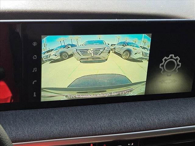 new 2025 Nissan Kicks car, priced at $23,707