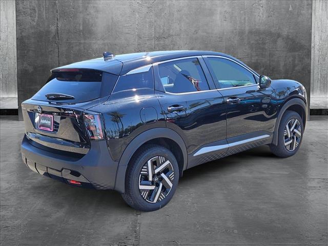 new 2025 Nissan Kicks car, priced at $23,707