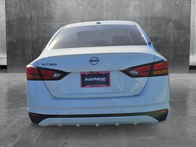 new 2025 Nissan Altima car, priced at $28,375