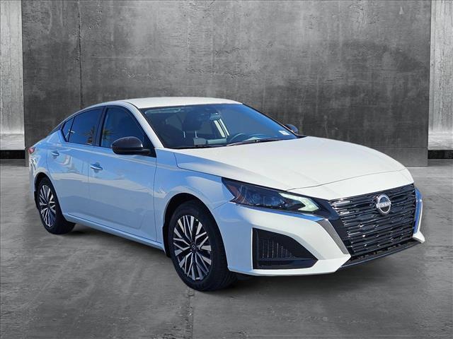 new 2025 Nissan Altima car, priced at $28,375