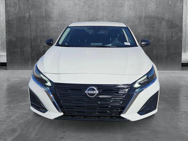 new 2025 Nissan Altima car, priced at $28,375