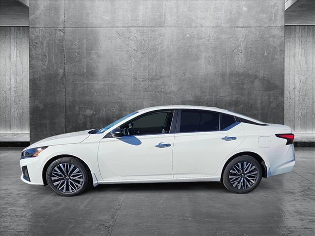 new 2025 Nissan Altima car, priced at $28,375