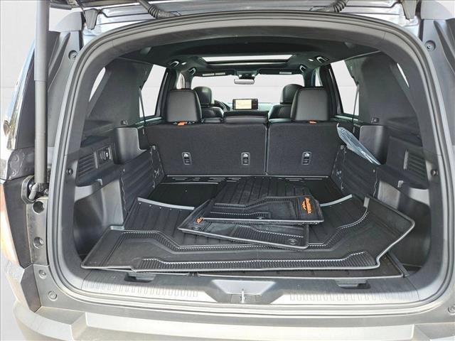 used 2026 Honda Passport car, priced at $45,990