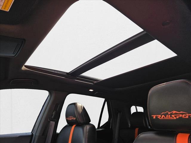 used 2026 Honda Passport car, priced at $45,990