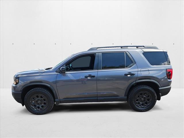 used 2026 Honda Passport car, priced at $45,990