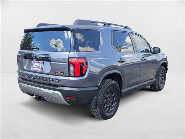 used 2026 Honda Passport car, priced at $45,990