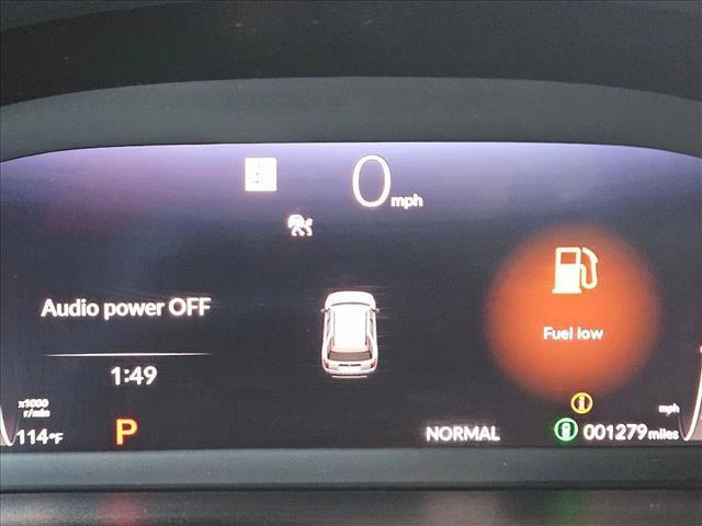 used 2026 Honda Passport car, priced at $45,990