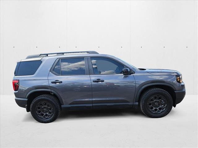 used 2026 Honda Passport car, priced at $45,990