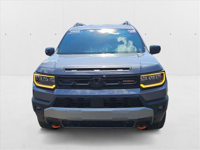 used 2026 Honda Passport car, priced at $45,990