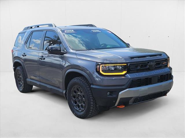 used 2026 Honda Passport car, priced at $45,990