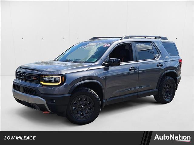 used 2026 Honda Passport car, priced at $45,990