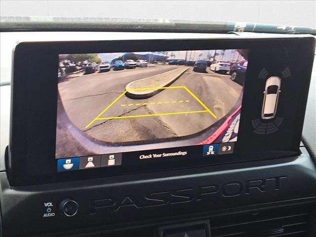 used 2026 Honda Passport car, priced at $45,990