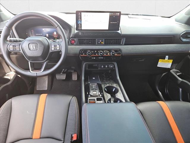 used 2026 Honda Passport car, priced at $45,990