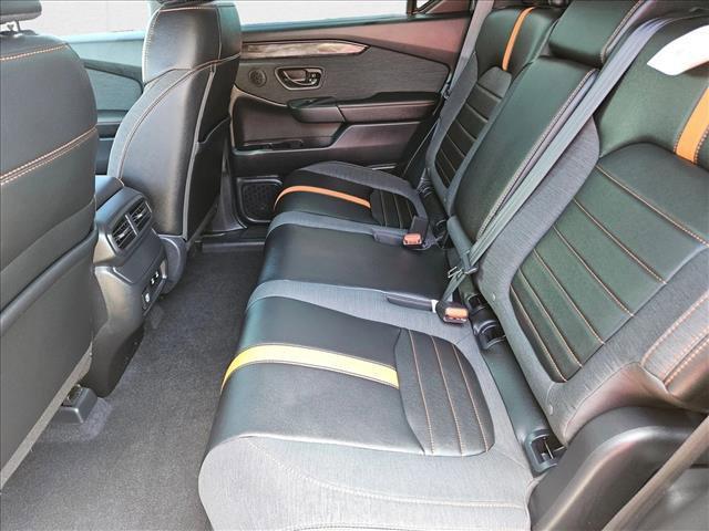 used 2026 Honda Passport car, priced at $45,990