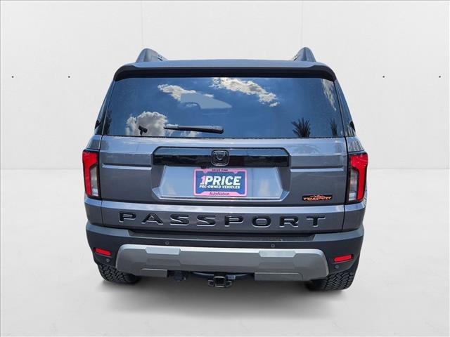 used 2026 Honda Passport car, priced at $45,990