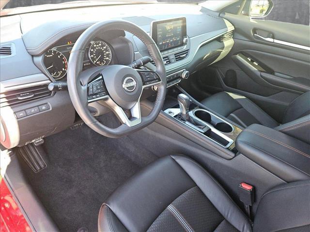 used 2024 Nissan Altima car, priced at $24,491