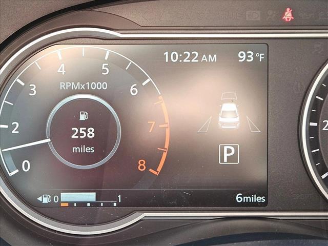 new 2025 Nissan Versa car, priced at $19,745