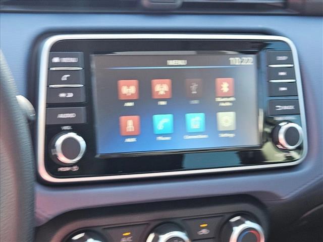 new 2025 Nissan Versa car, priced at $19,745