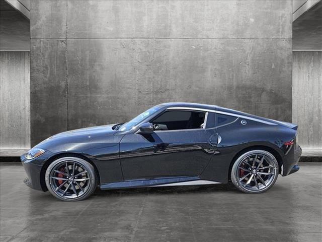 new 2024 Nissan Z car, priced at $52,997