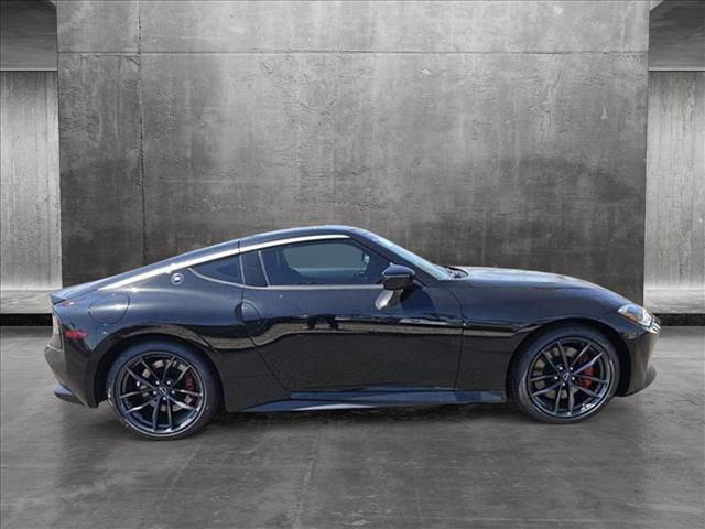 new 2024 Nissan Z car, priced at $52,997