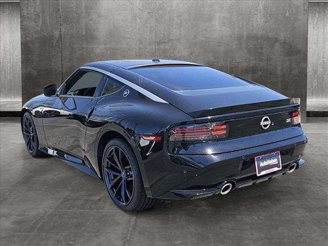 new 2024 Nissan Z car, priced at $52,997