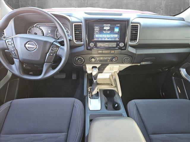 used 2024 Nissan Frontier car, priced at $31,899