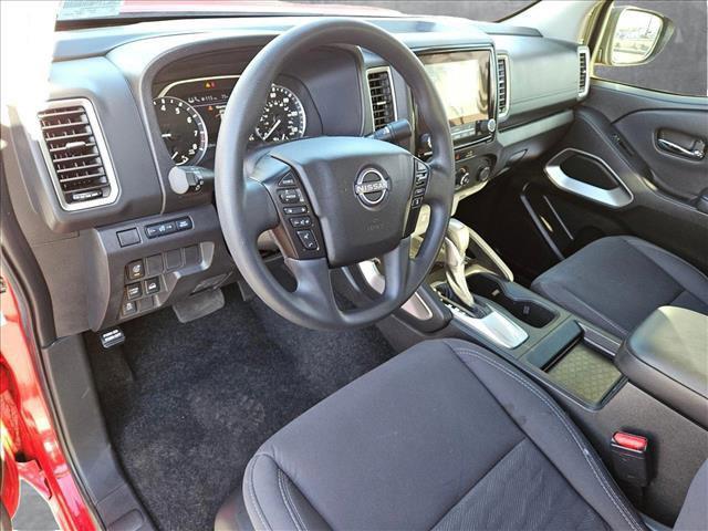 used 2024 Nissan Frontier car, priced at $31,899