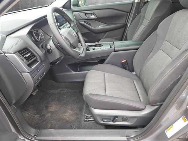 new 2025 Nissan Rogue car, priced at $31,249