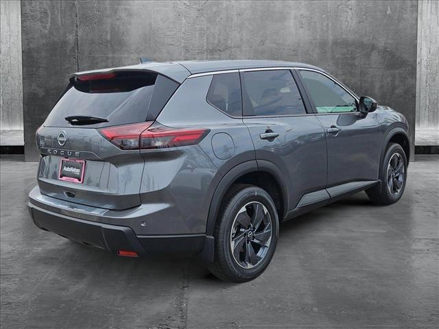 new 2025 Nissan Rogue car, priced at $31,249