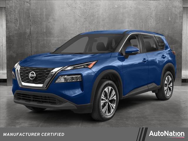 used 2023 Nissan Rogue car, priced at $23,282