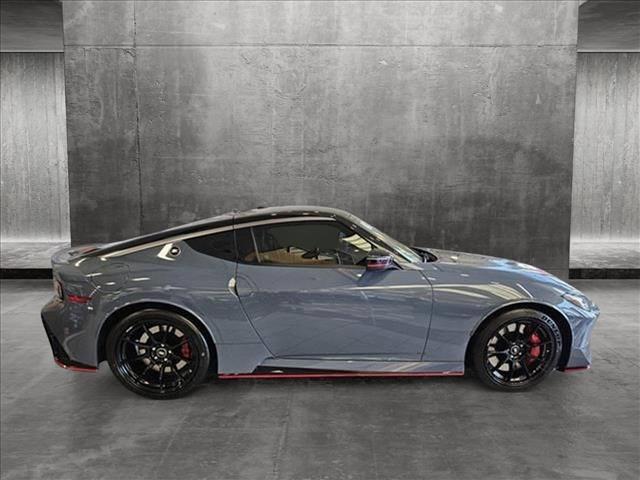 new 2024 Nissan Z car, priced at $68,997