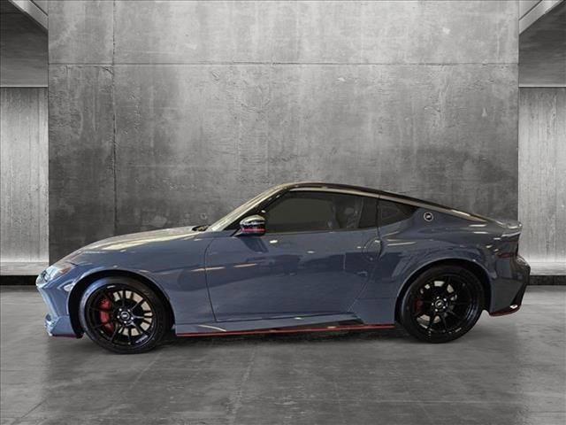 new 2024 Nissan Z car, priced at $68,997