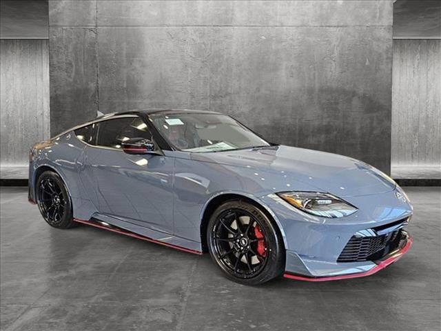 new 2024 Nissan Z car, priced at $68,997