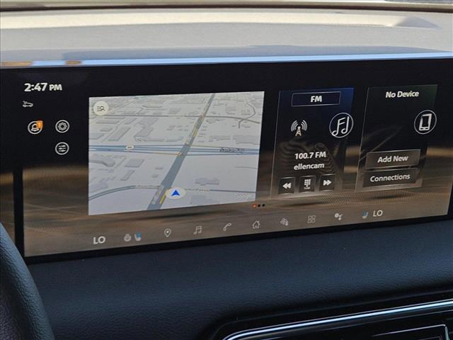 new 2025 Nissan Armada car, priced at $71,249
