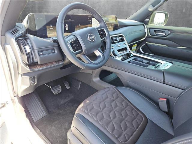 new 2025 Nissan Armada car, priced at $71,249