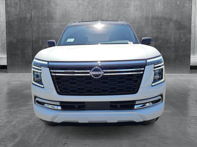 new 2025 Nissan Armada car, priced at $71,249