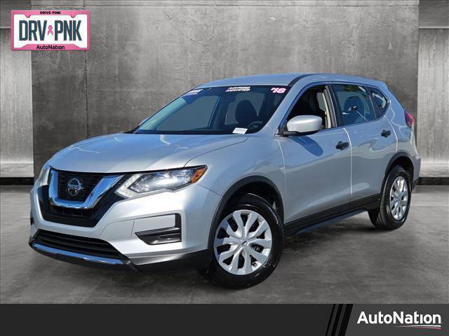 used 2018 Nissan Rogue car, priced at $14,991