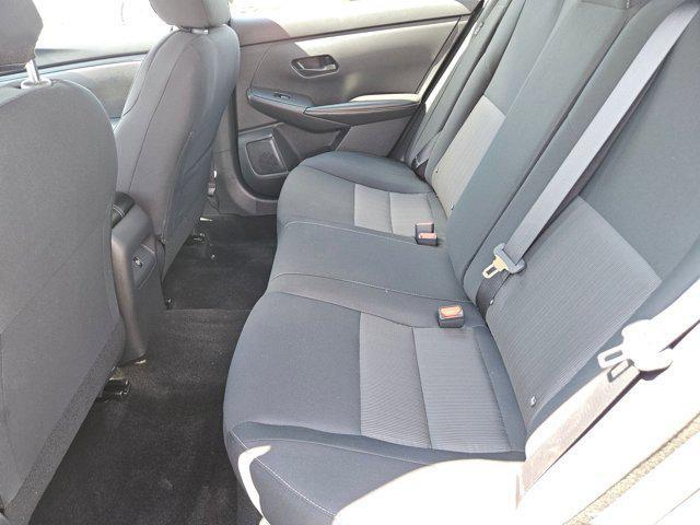 new 2025 Nissan Sentra car, priced at $24,075
