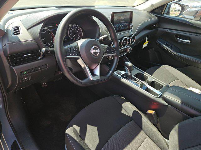new 2025 Nissan Sentra car, priced at $24,075