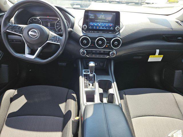 new 2025 Nissan Sentra car, priced at $24,075