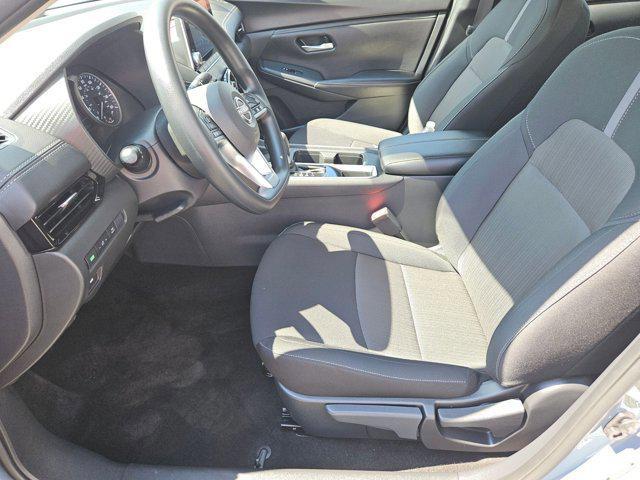new 2025 Nissan Sentra car, priced at $24,075