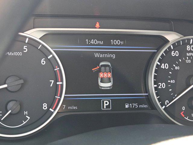 new 2025 Nissan Sentra car, priced at $24,075