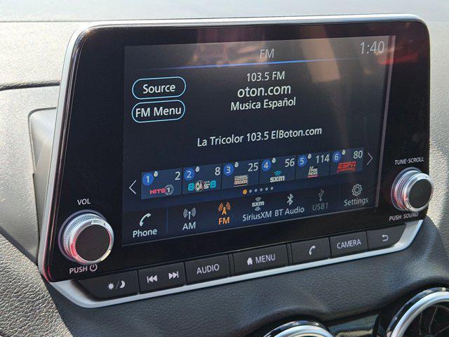 new 2025 Nissan Sentra car, priced at $24,075