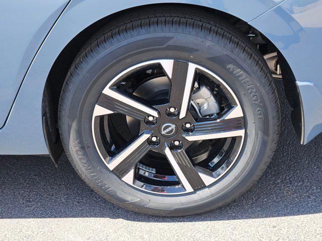 new 2025 Nissan Sentra car, priced at $24,075