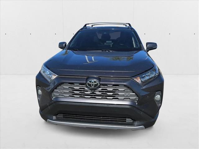 used 2020 Toyota RAV4 car, priced at $21,995