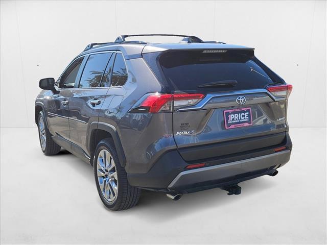 used 2020 Toyota RAV4 car, priced at $21,995