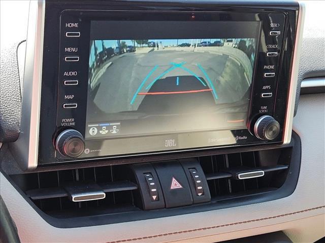 used 2020 Toyota RAV4 car, priced at $21,995