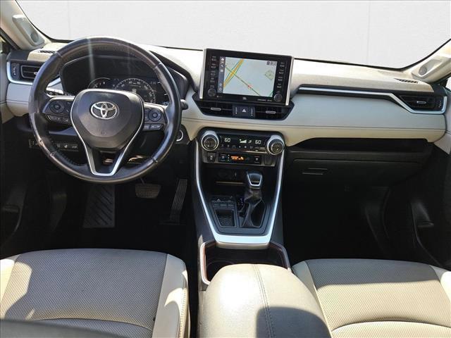 used 2020 Toyota RAV4 car, priced at $21,995