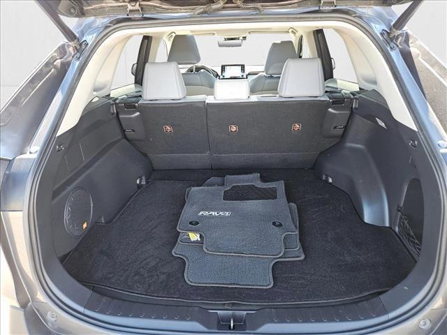 used 2020 Toyota RAV4 car, priced at $21,995